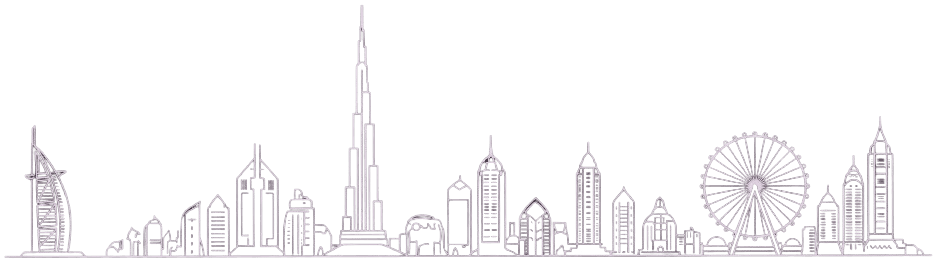 Dubai Skyline