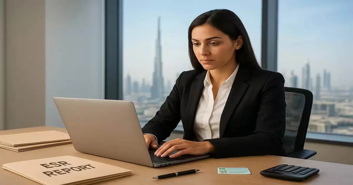 ESR Compliance in Downtown Dubai