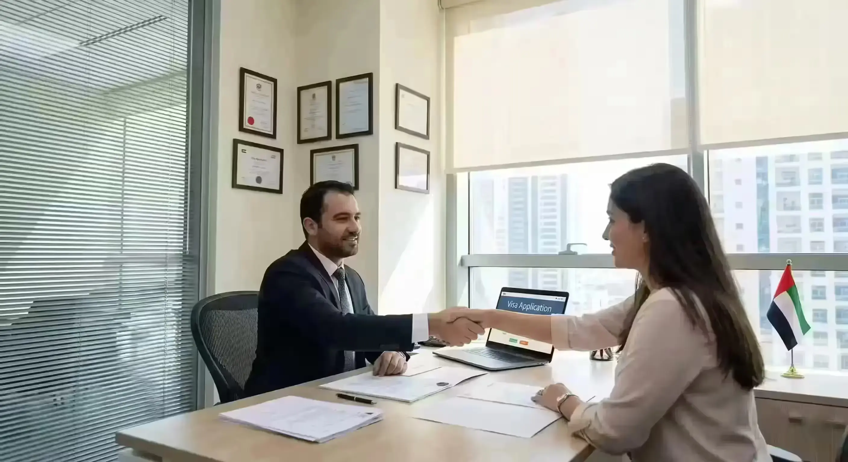 Hire Foreign Employees in Dubai