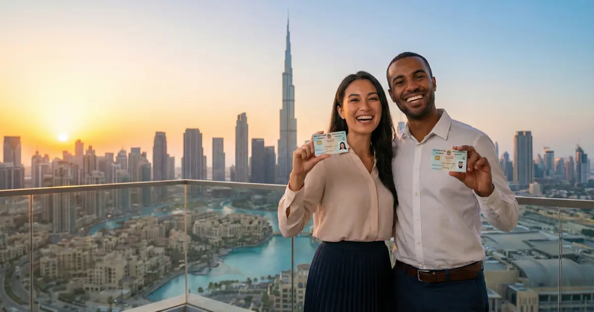 UAE Residence Visa Essential for Business