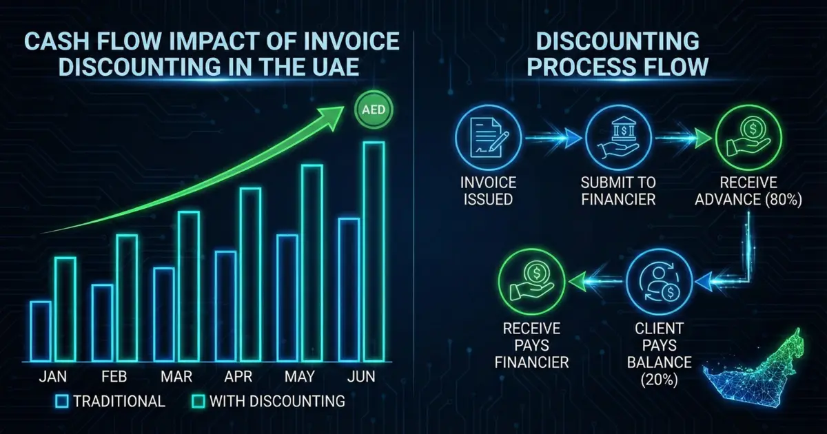 Invoice Discounting in the UAE