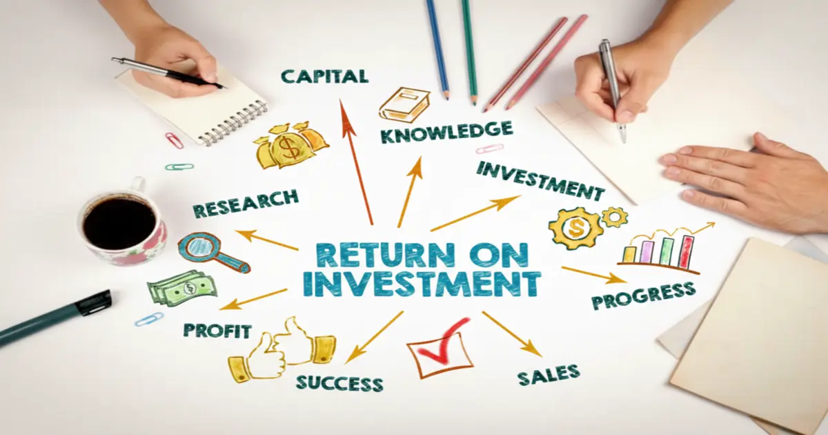 Understanding ROI in residential and commercial property investments