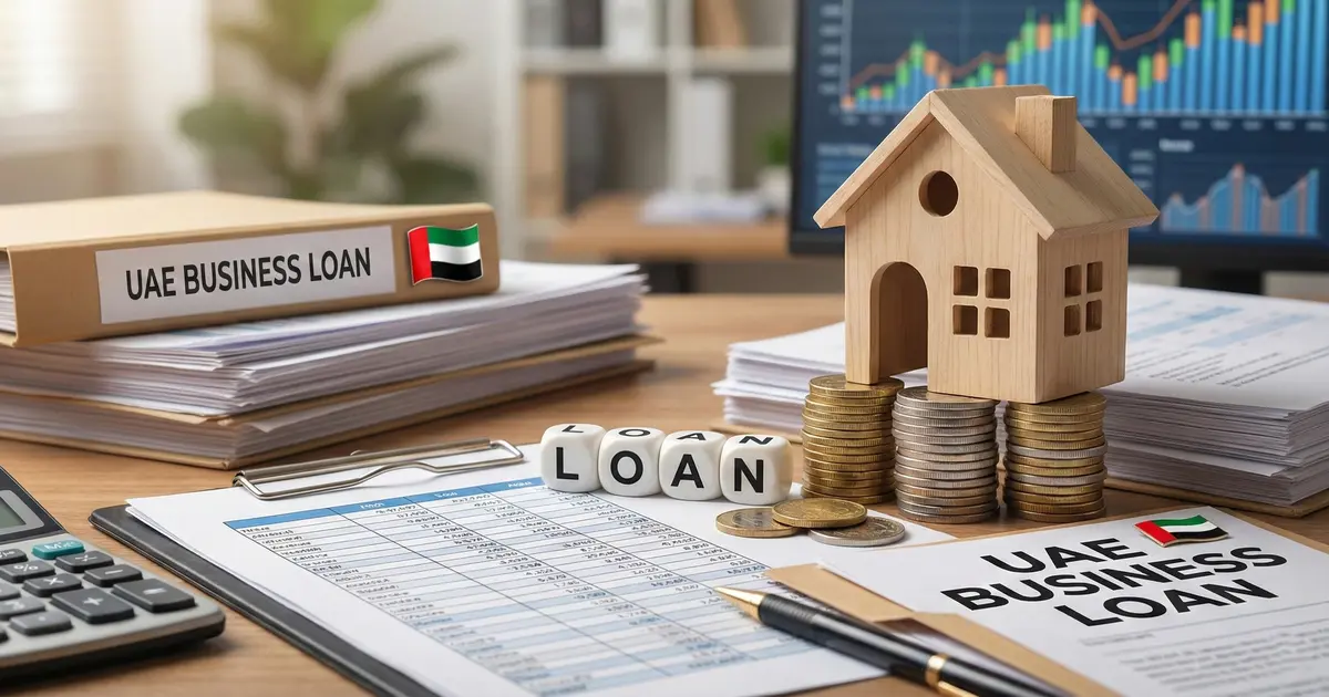 Financial Documents for Business Loans in the UAE