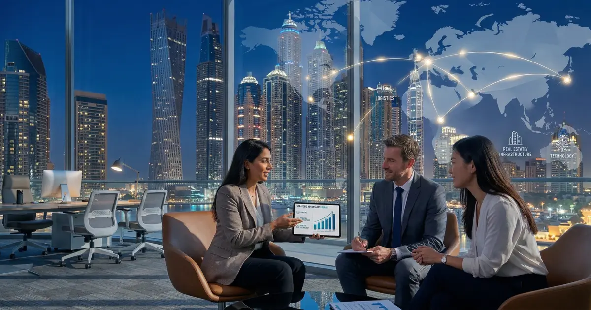 Business in Dubai During Economic Uncertainty
