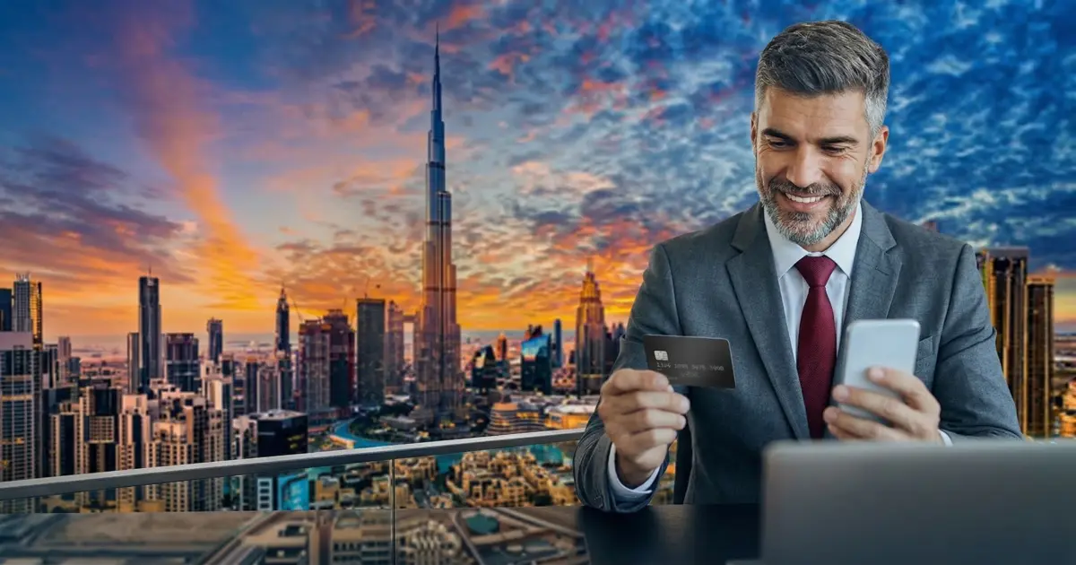 Open a Bank Account in Dubai