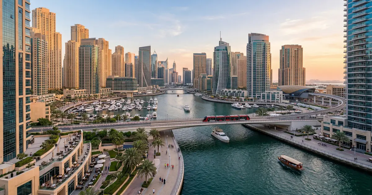 Top of Dubai Real Estate Market