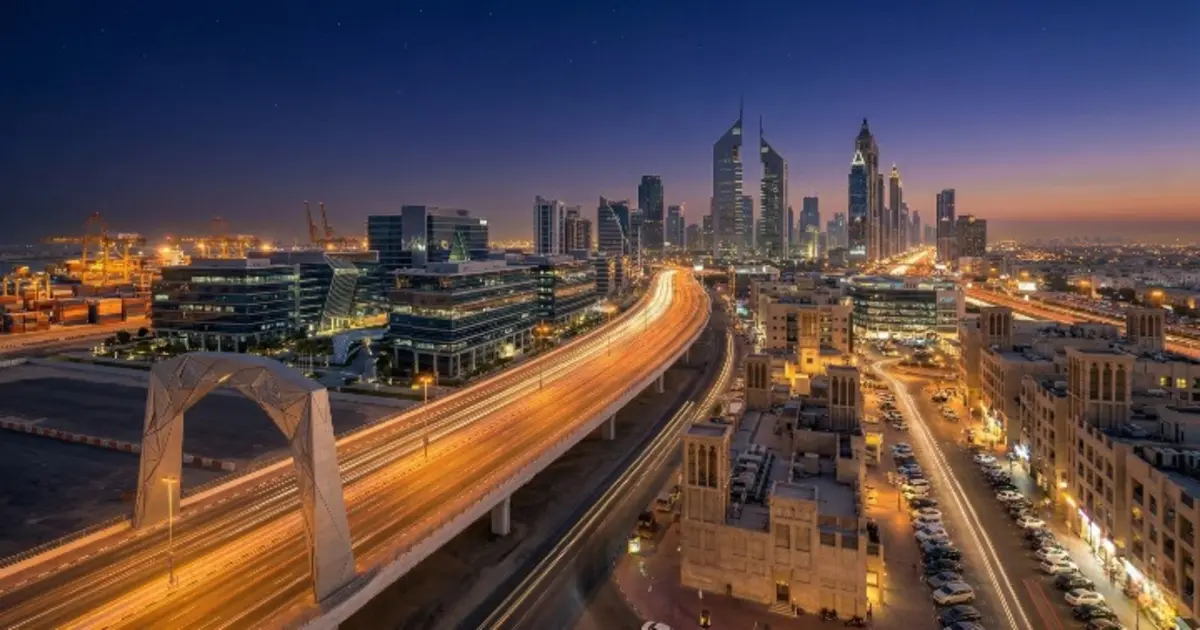 UAE mainland