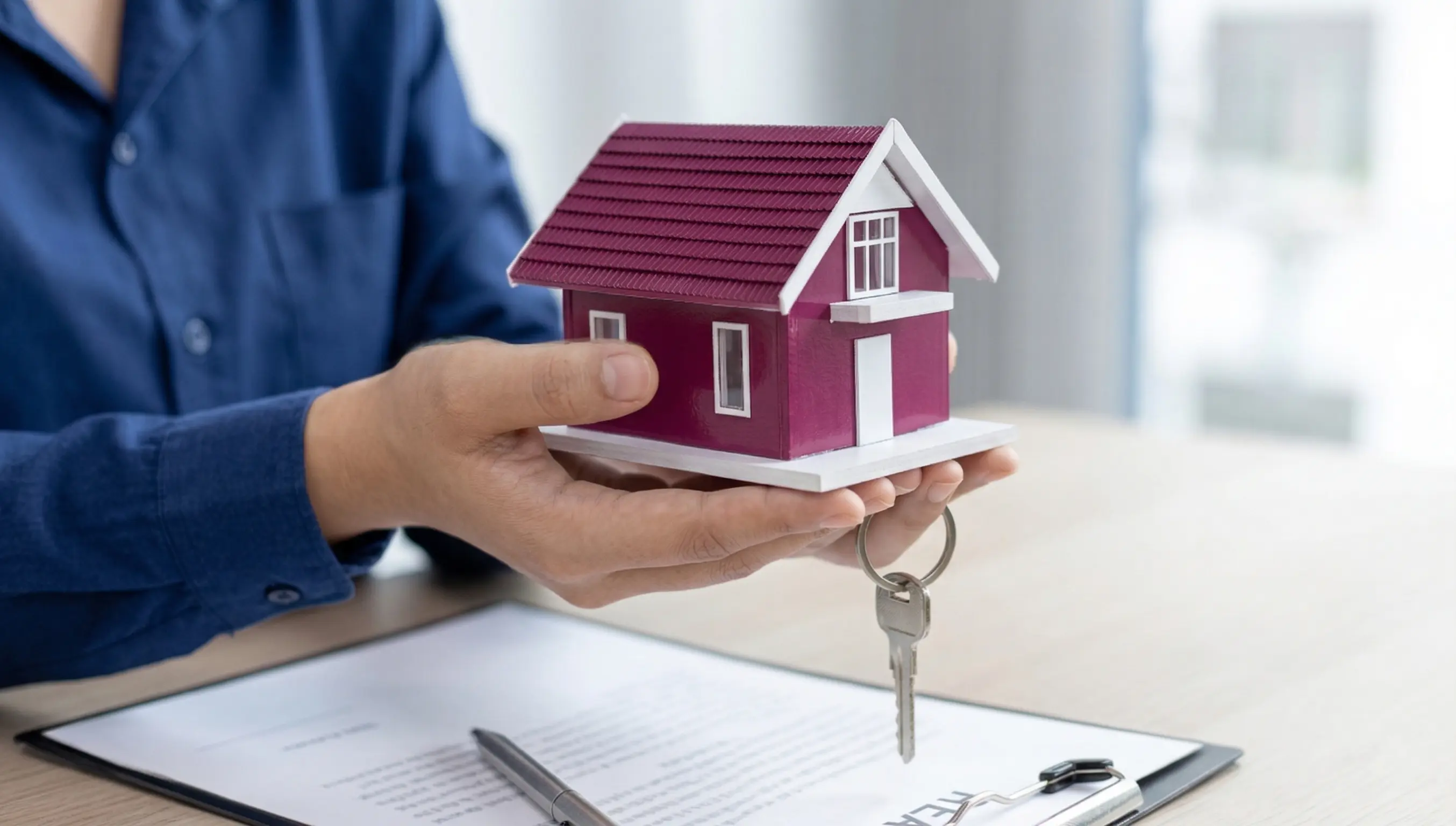 Investors evaluating property investment options for long term financial growth