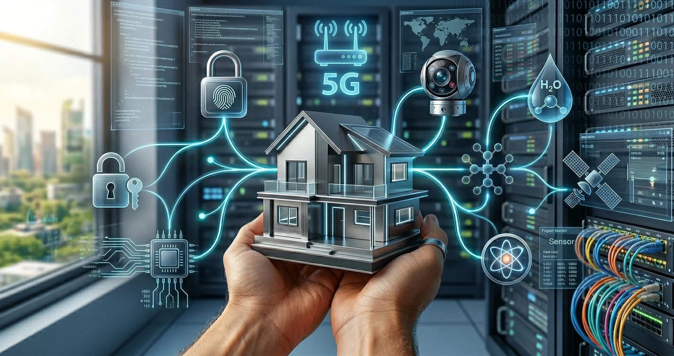 Smart Homes Changing Global Real Estate