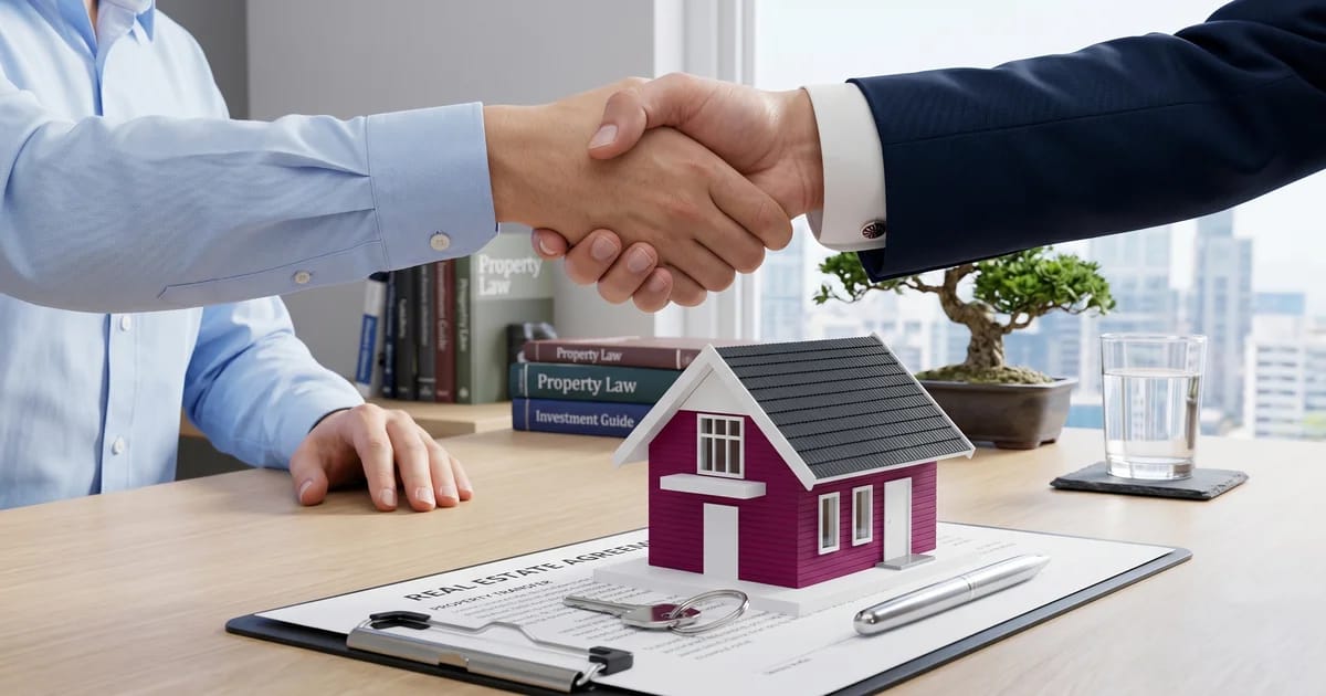 Common Mistakes When Buying Real Estate