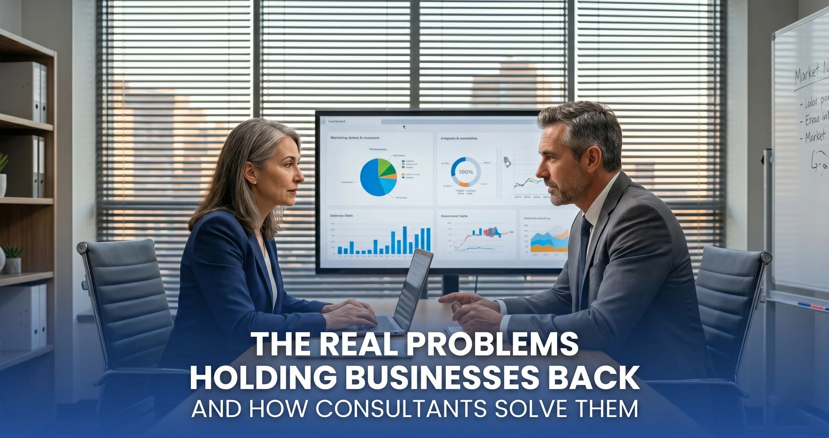 Problems Holding Businesses Back