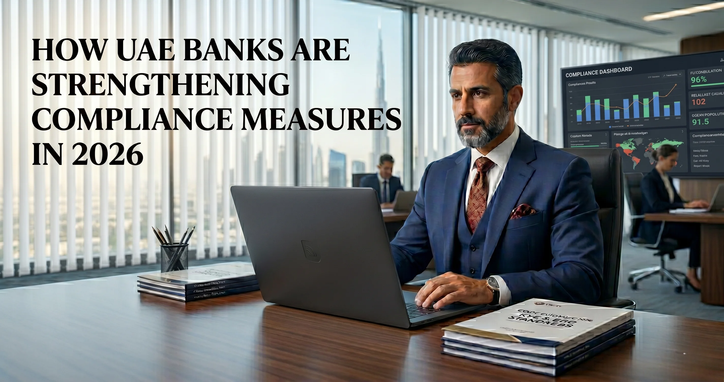 UAE Banks Improving Compliance