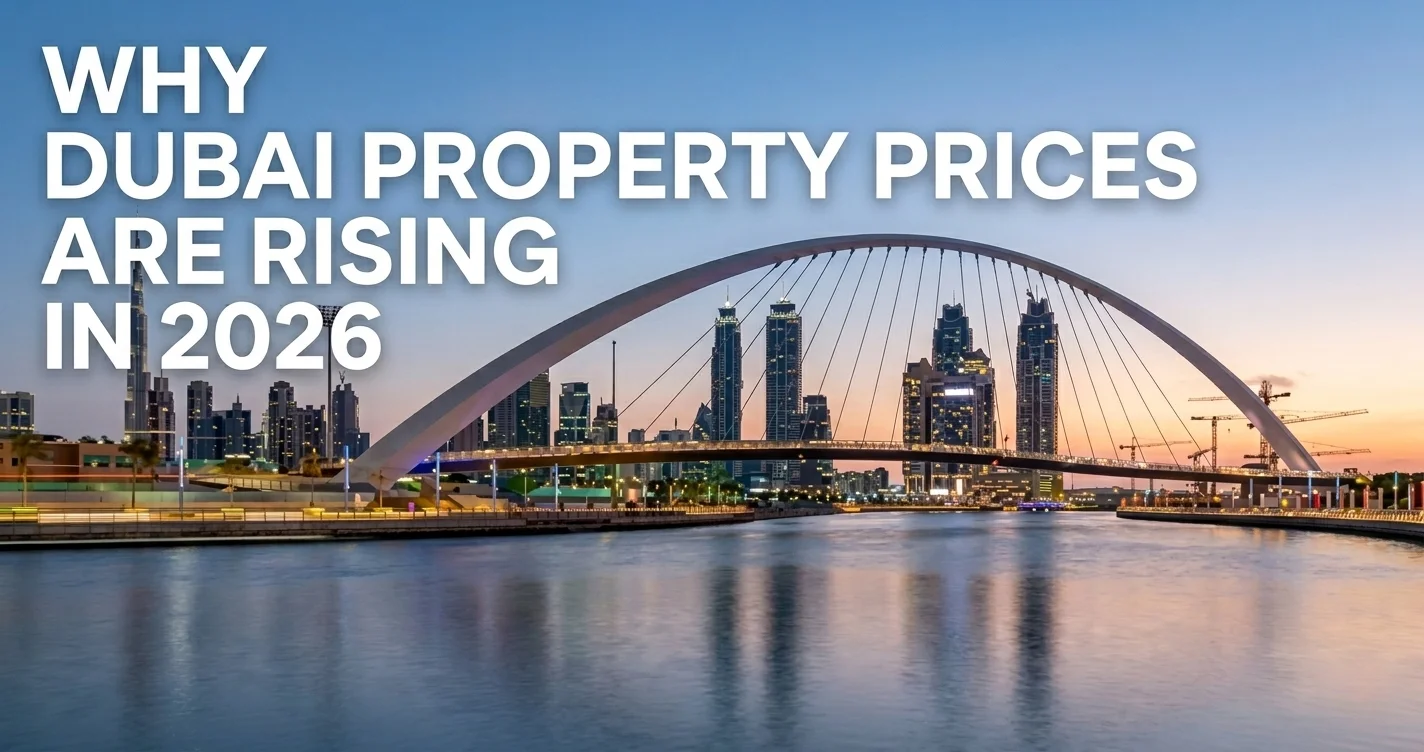 Dubai real estate market