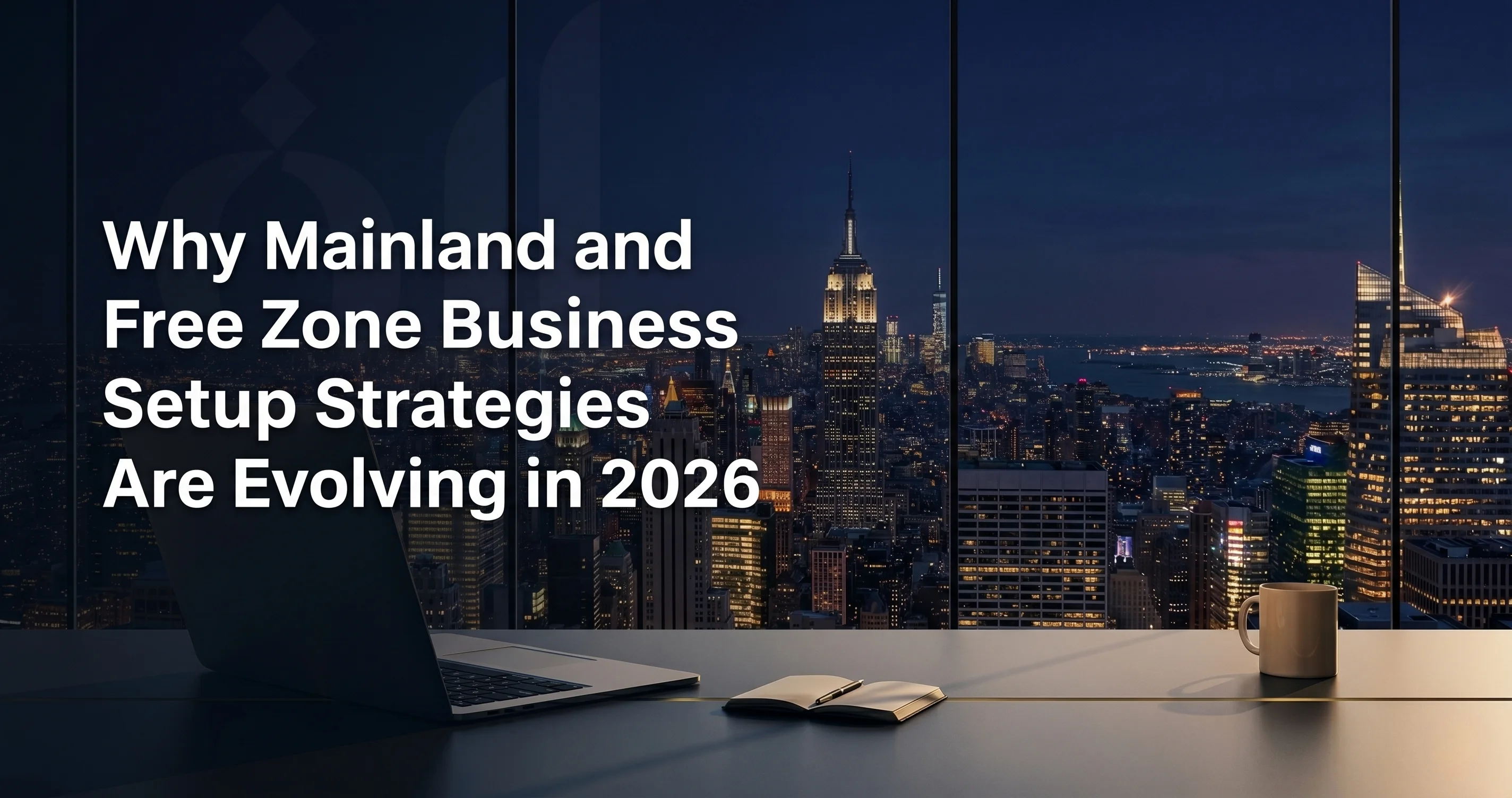 UAE Business Setup Strategies