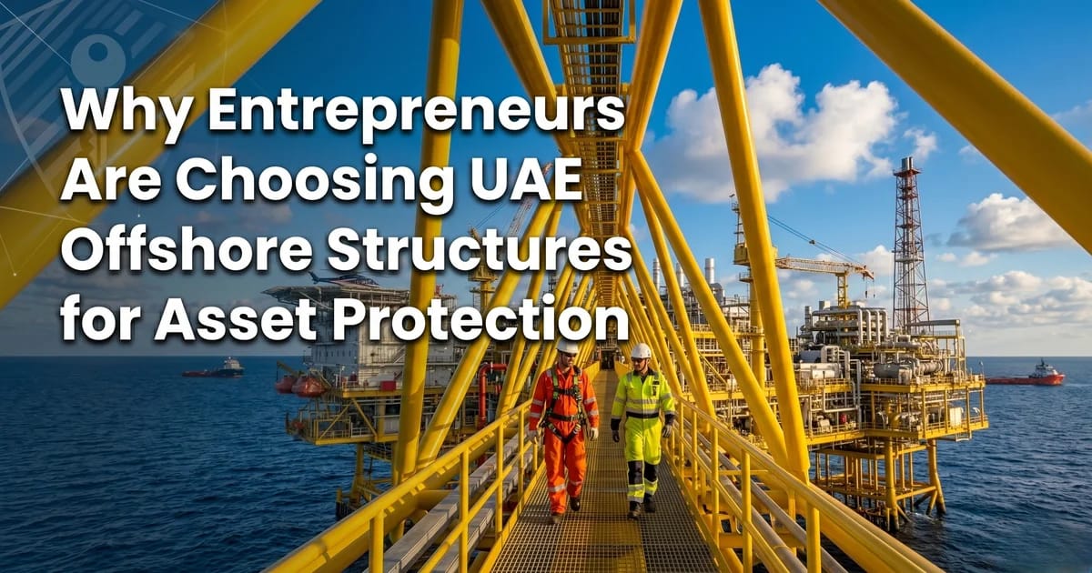 UAE Offshore Structures