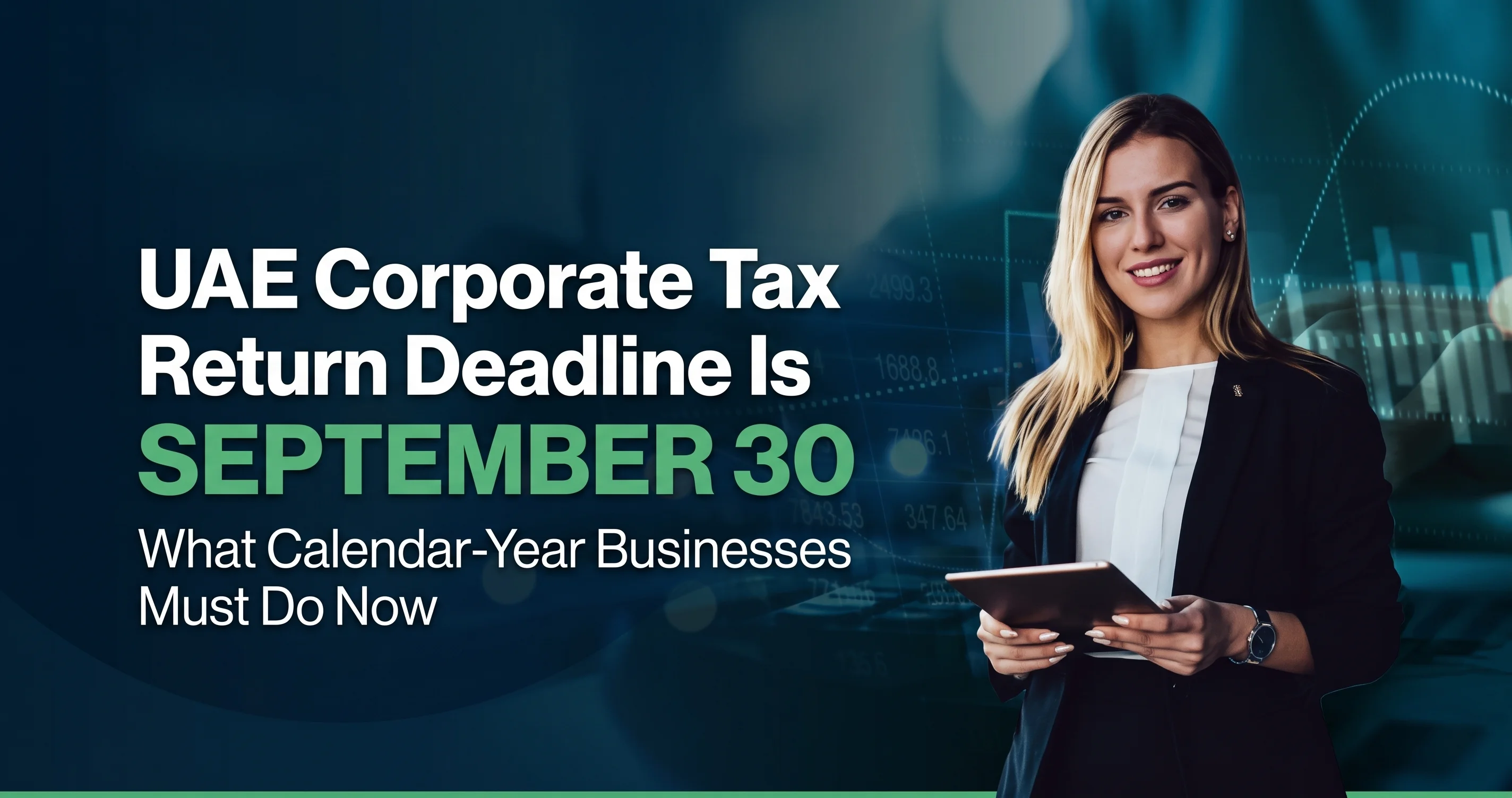 UAE corporate tax return deadline 2026