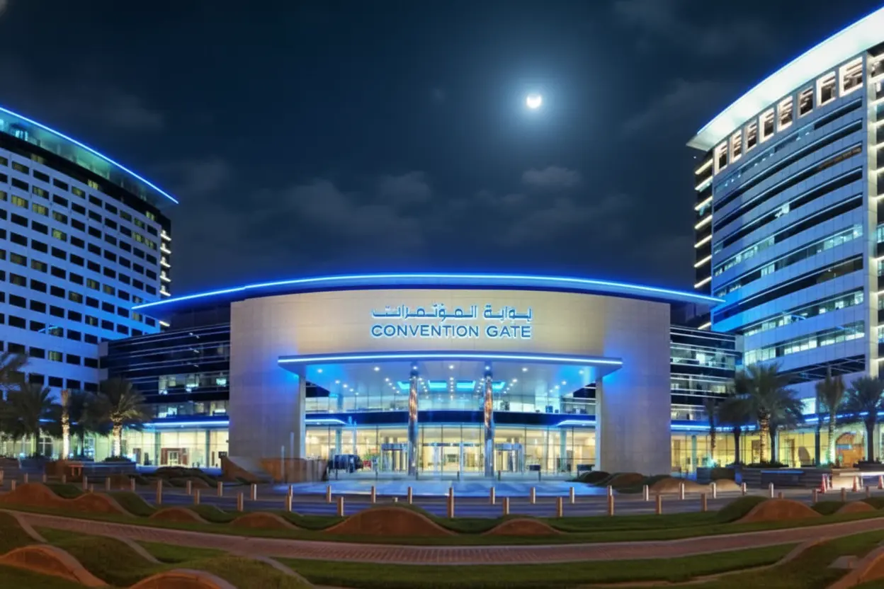 DWTC Dubai a Hub for Global Events