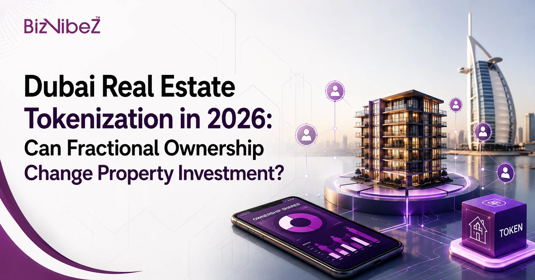 Dubai real estate tokenization