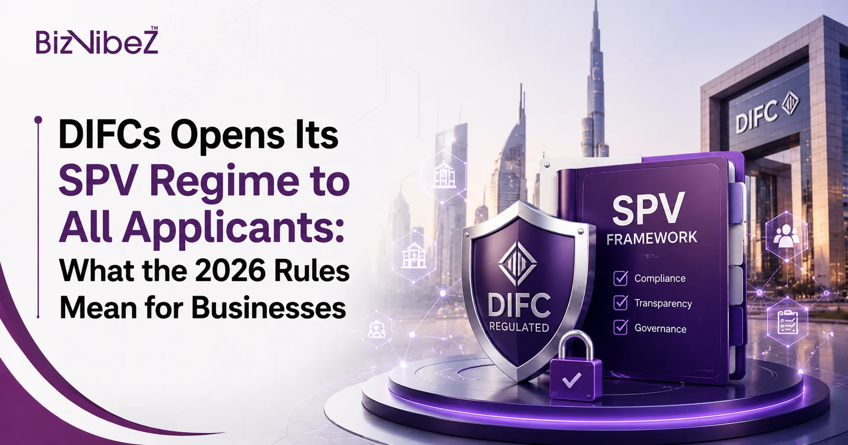 DIFC SPV Rules 2026