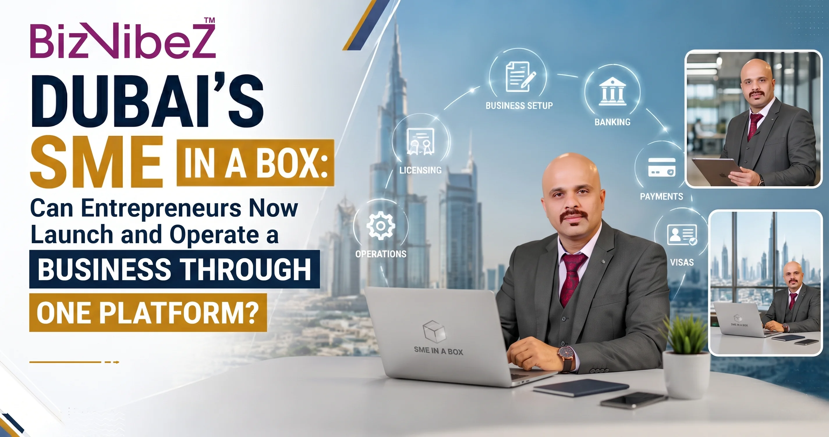 Dubai SME in a Box