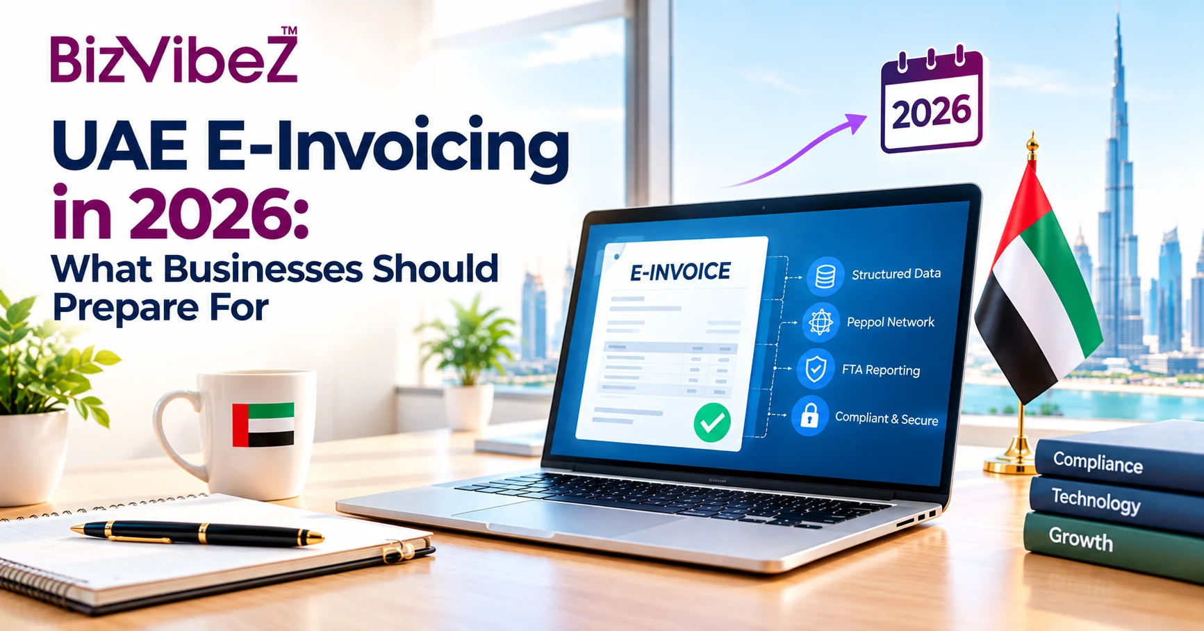 UAE e-invoicing 2026