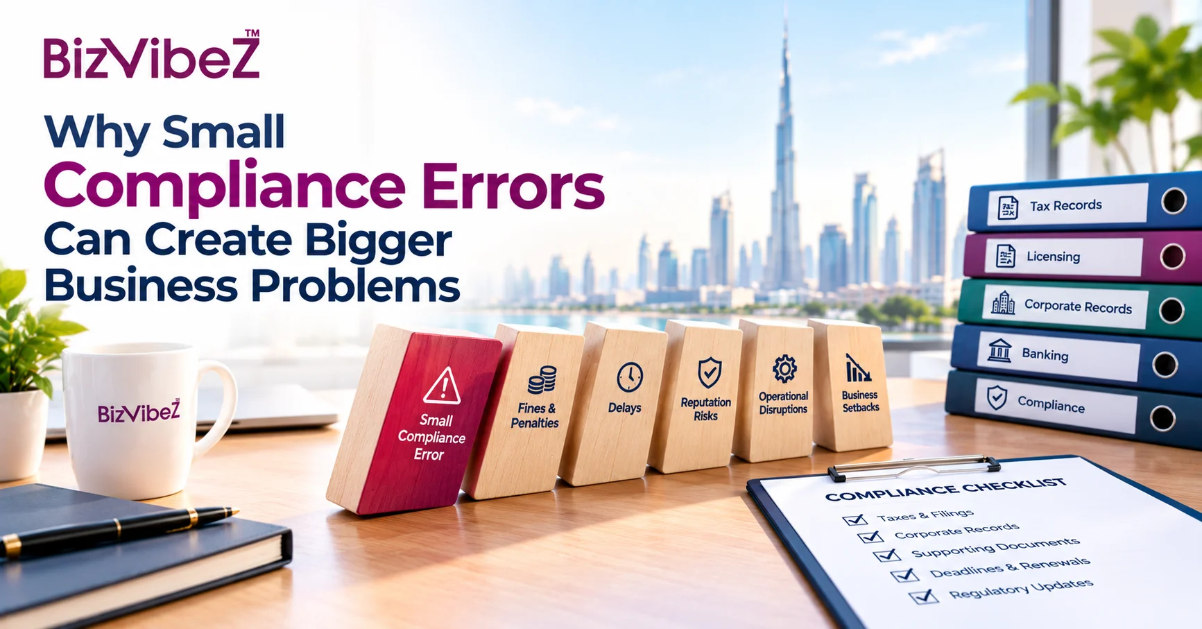 Small Compliance Errors
