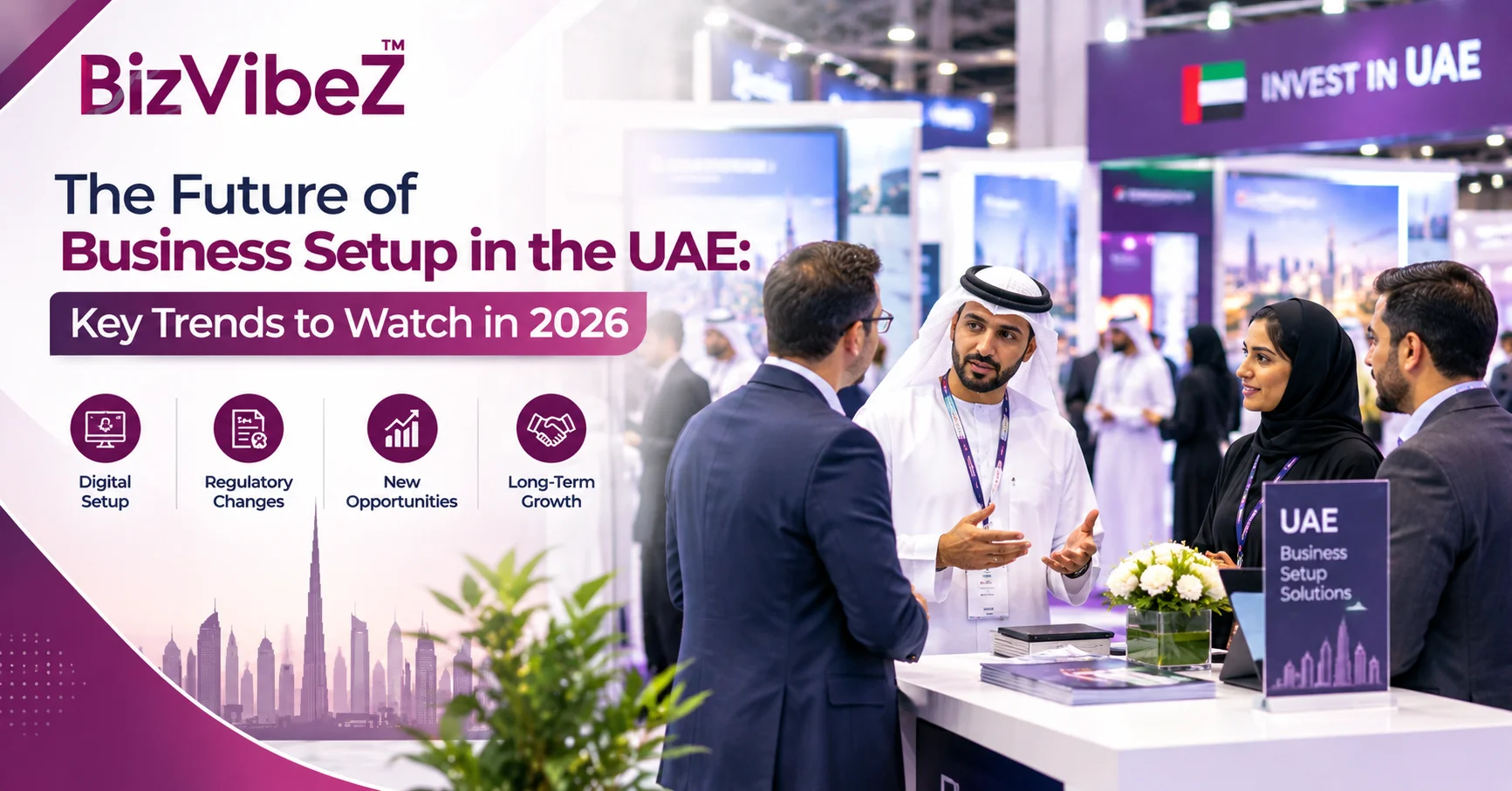 UAE business setup trends 2026