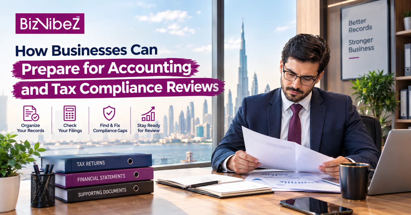 Accounting and Tax Compliance Reviews