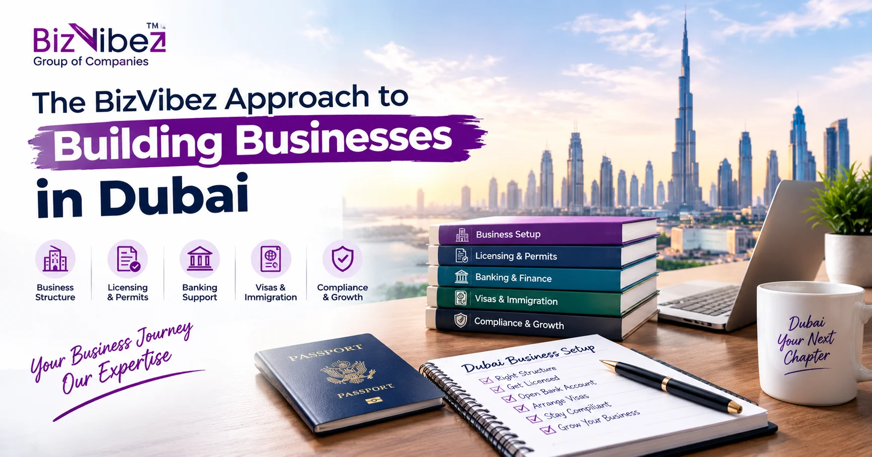 BizVibez business setup Dubai
