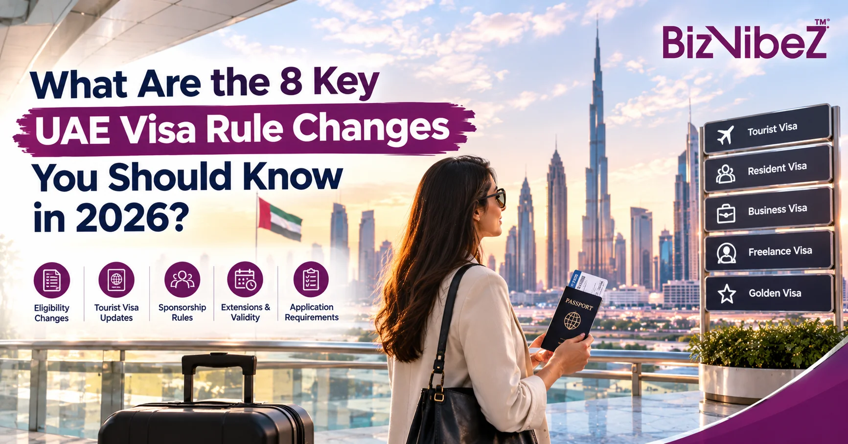 UAE visa rule changes 2026
