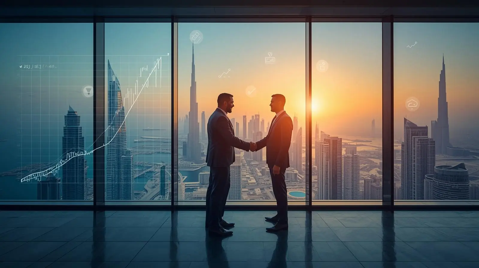 Profitable to Start in Dubai
