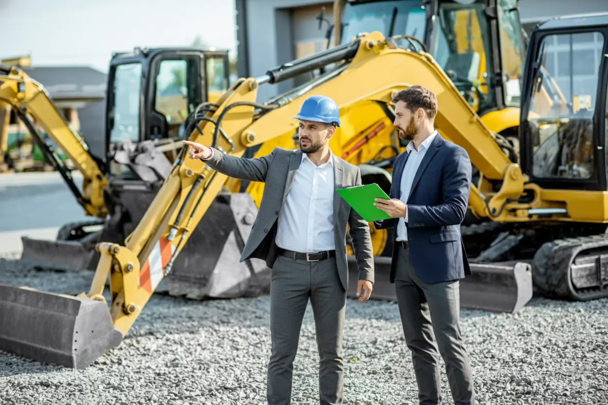 Equipment Financing for Businesses