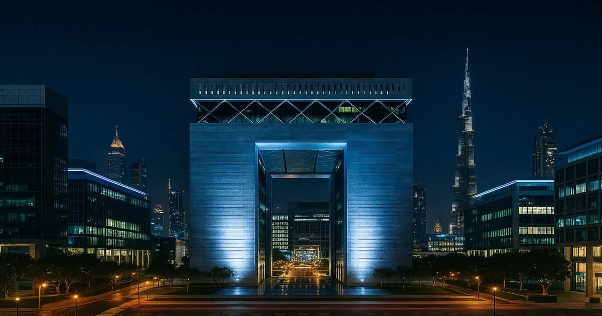 DIFC Compliance for Your Dubai