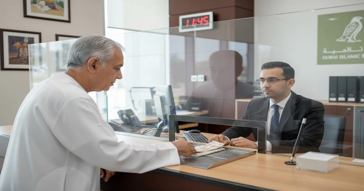 Entrepreneur opening a Dubai LLC