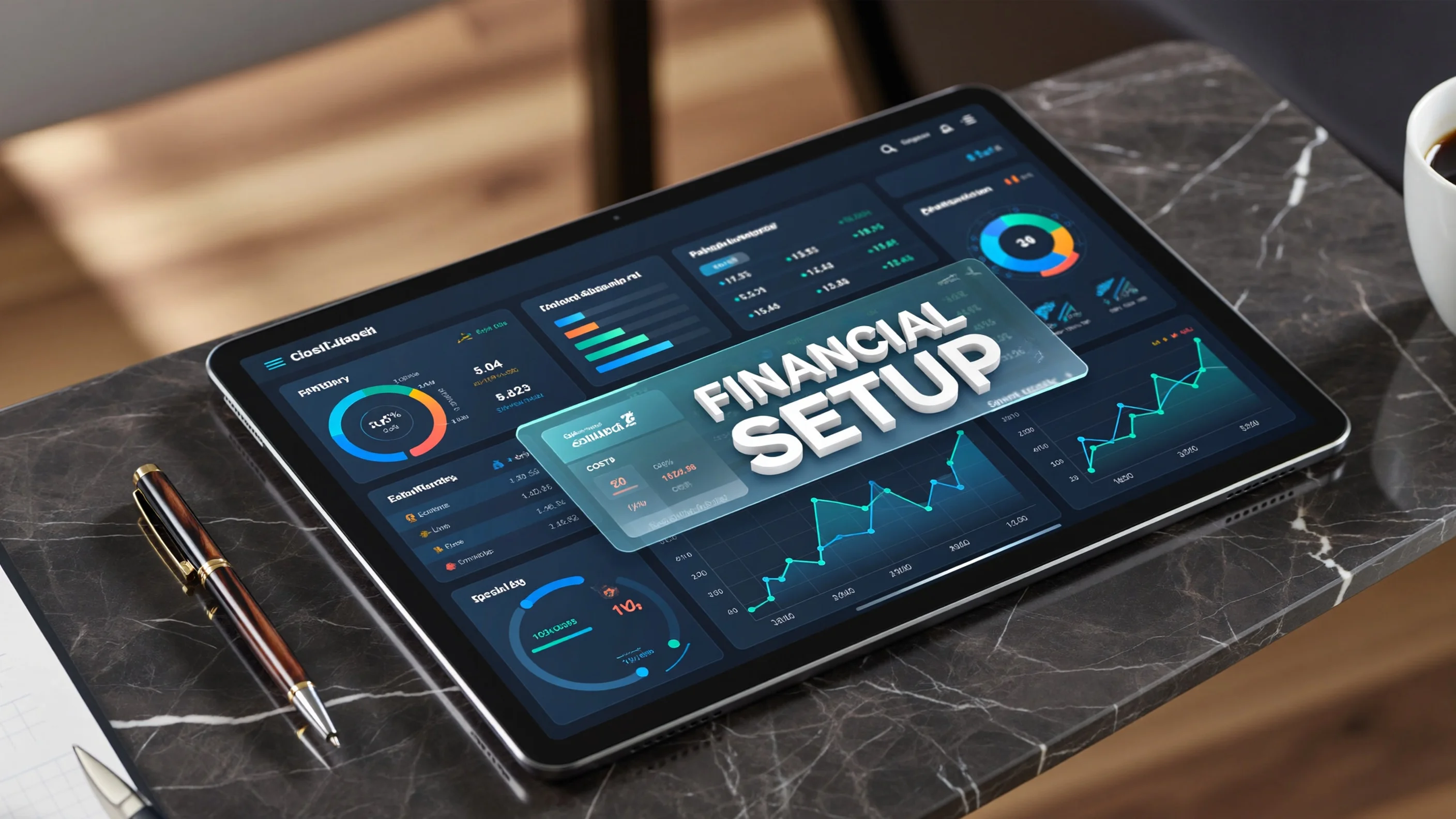Detailed Financial Breakdown for Freezone Setup
