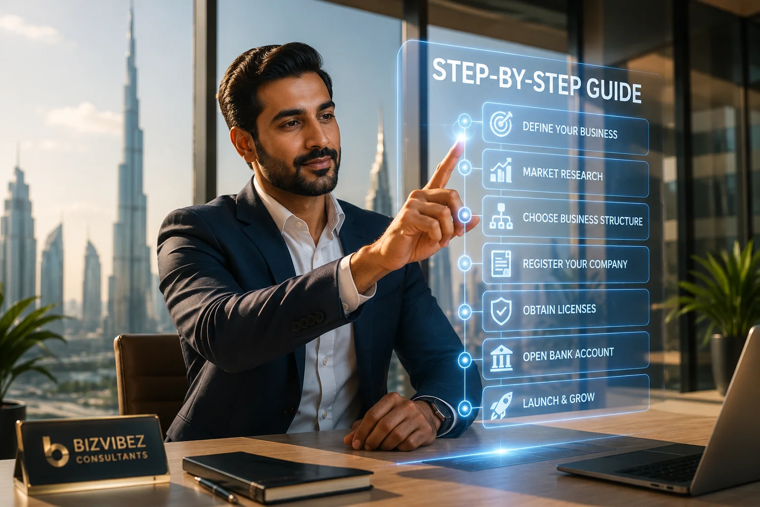 A Step-by-Step Guide to Company Registration