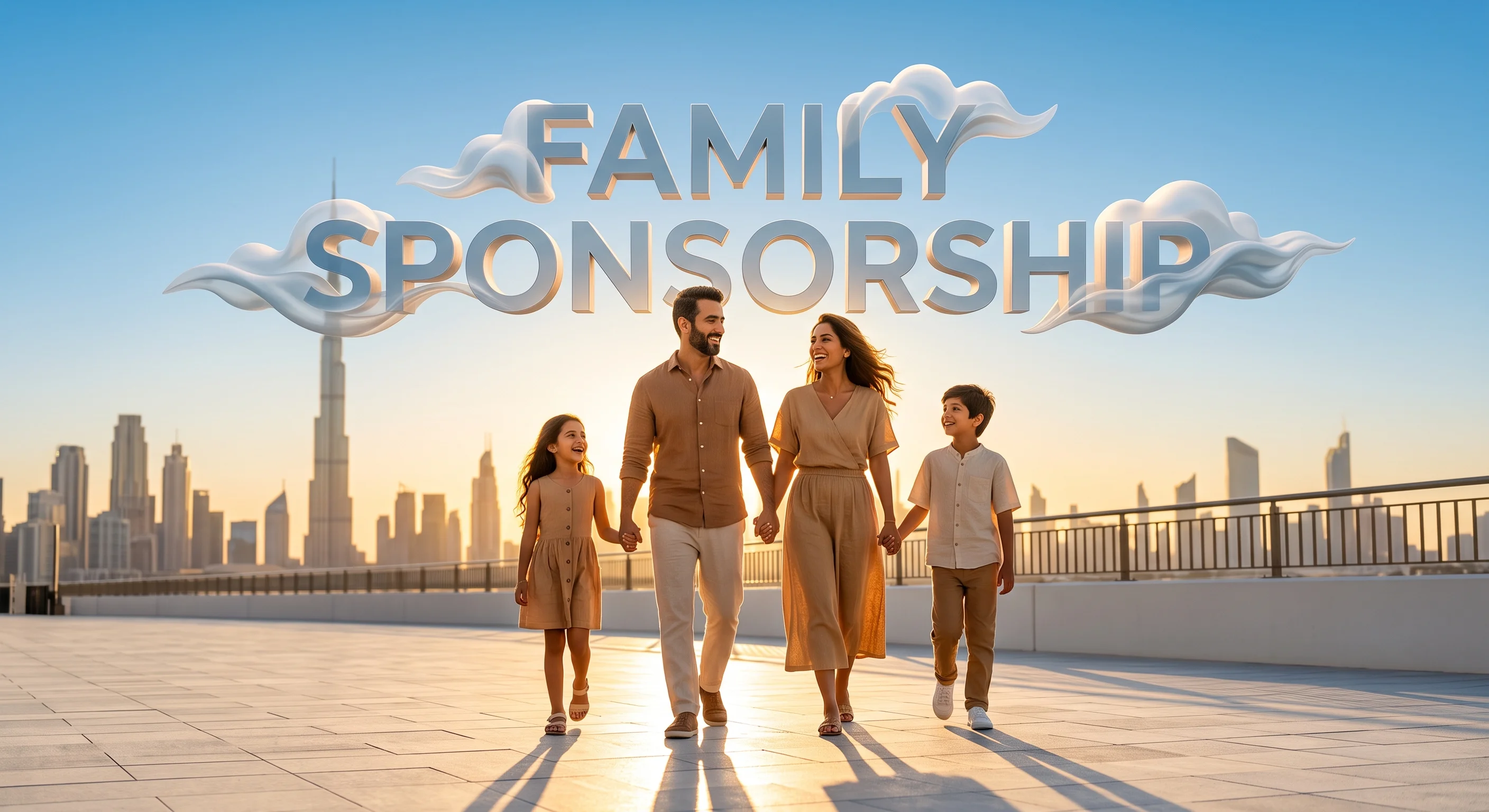 Sponsoring Family Members