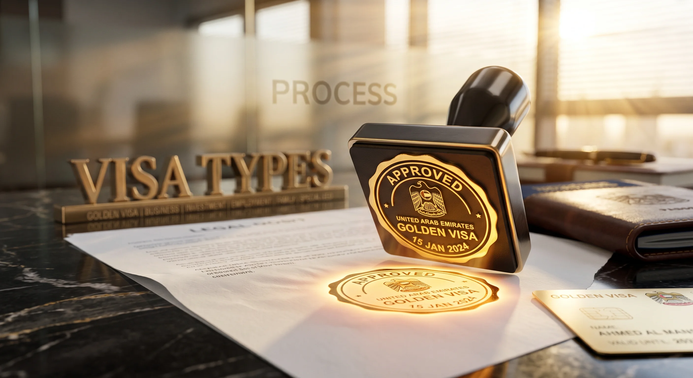 Application Process and Steps