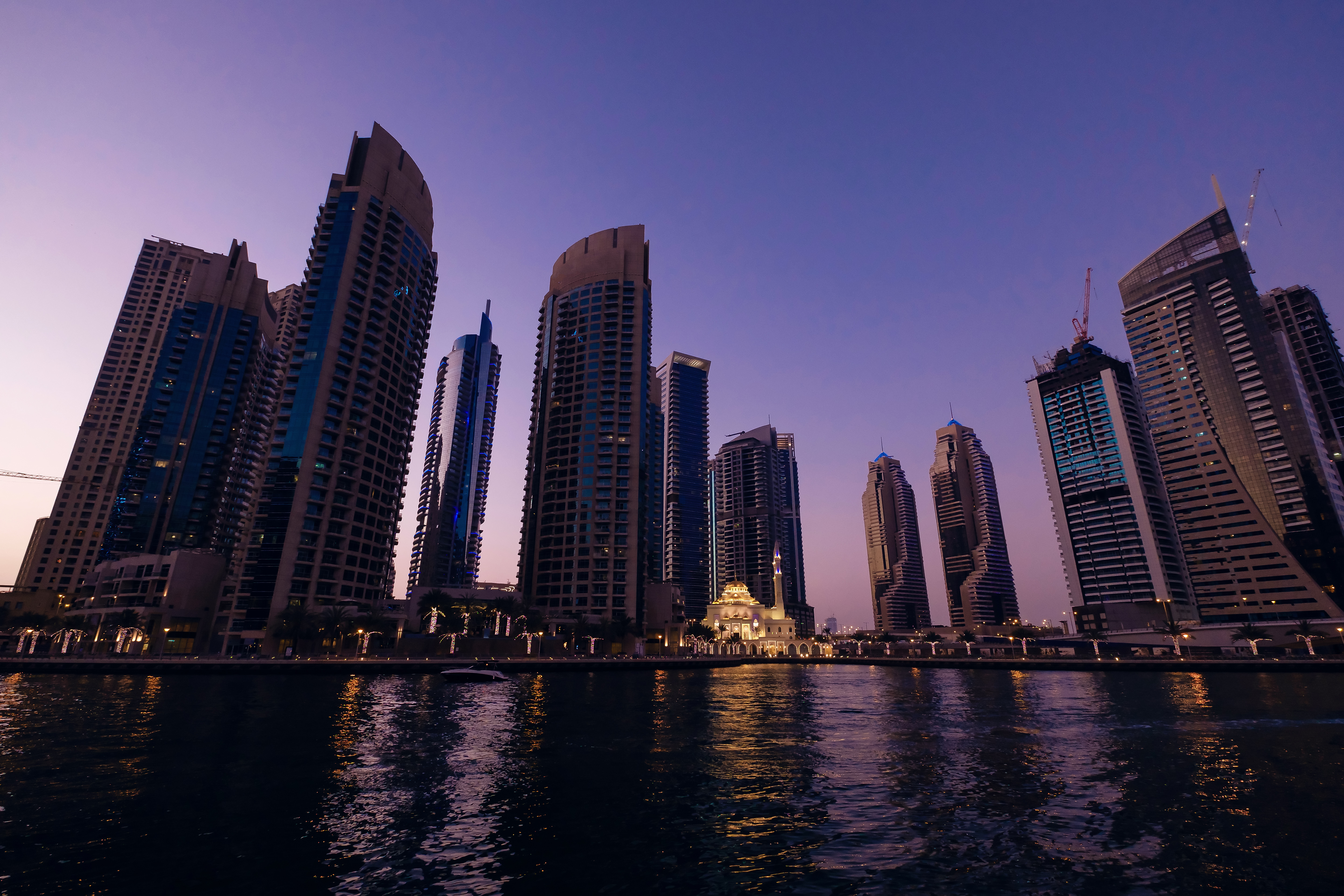 How to Open a Bank Account in Dubai Marina | Complete 2025 Guide
