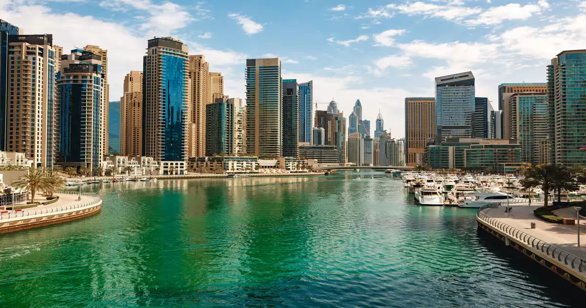 How to Open a Bank Account in Dubai Marina | Complete 2025 Guide