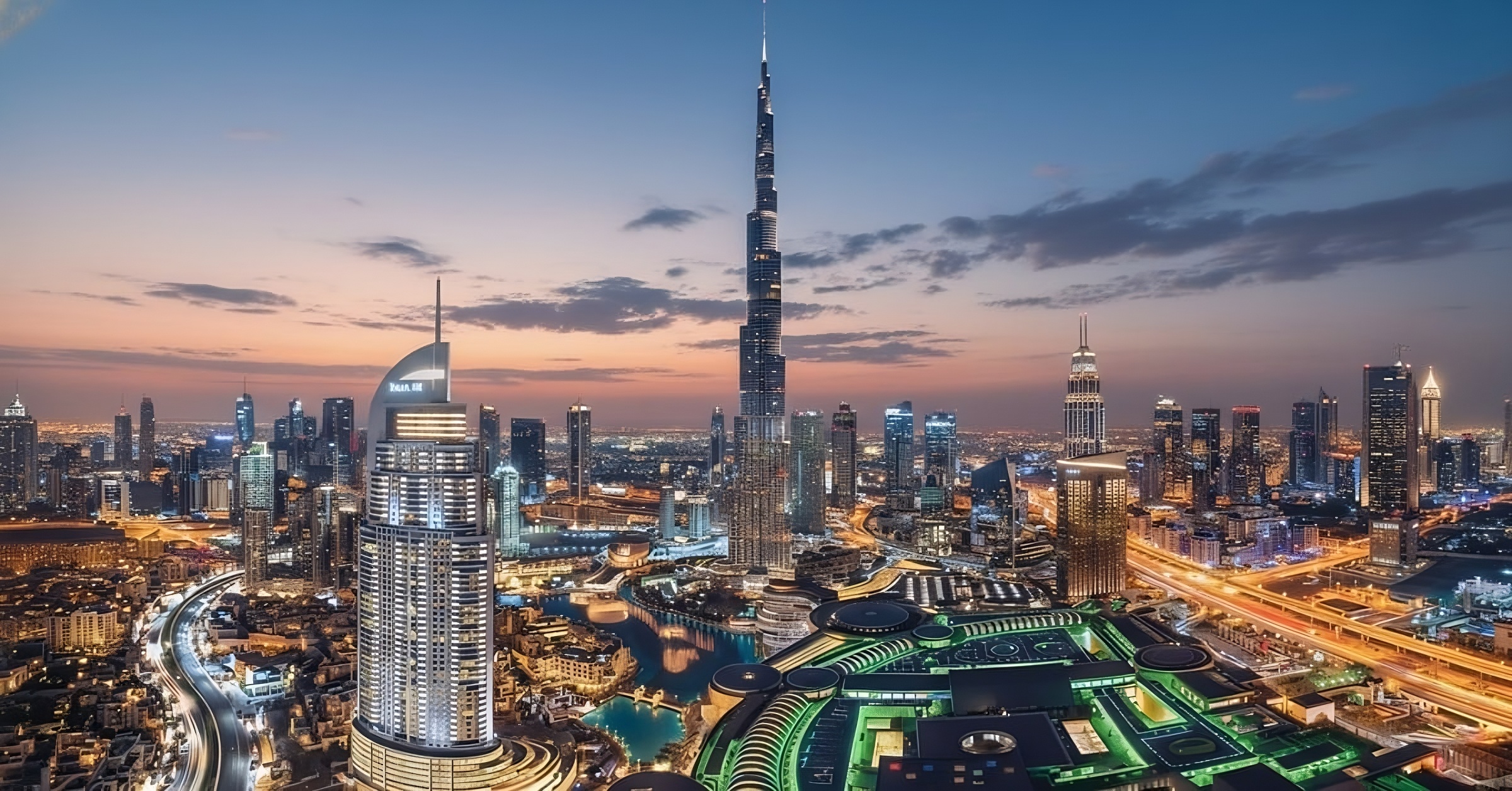 Downtown Dubai