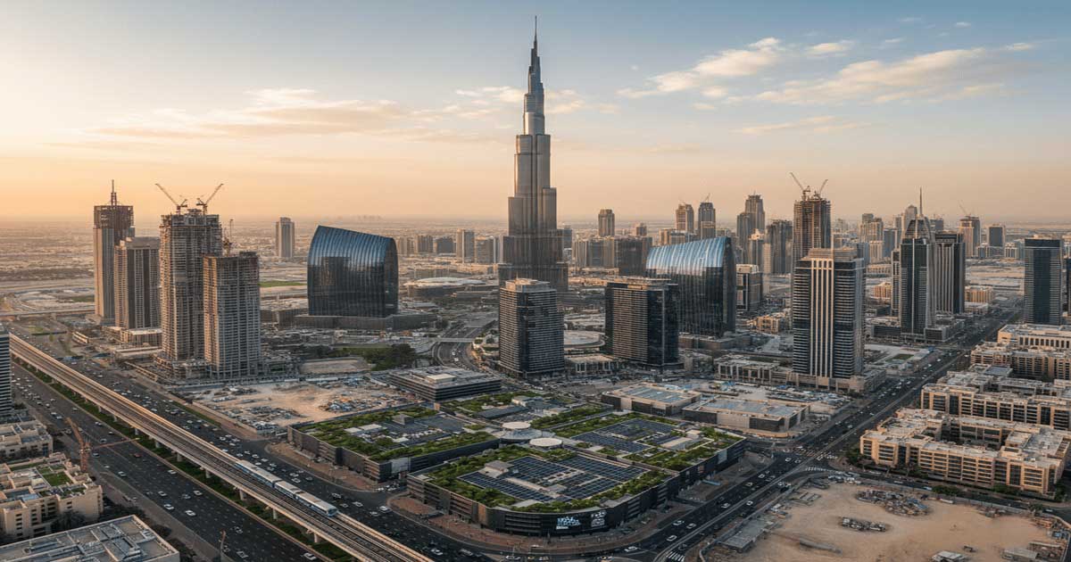 real estate developments in 2025