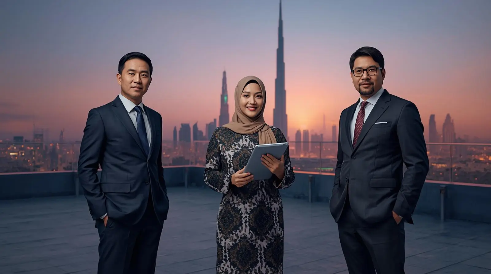 Chinese entrepreneurs exploring business opportunities in the UAE