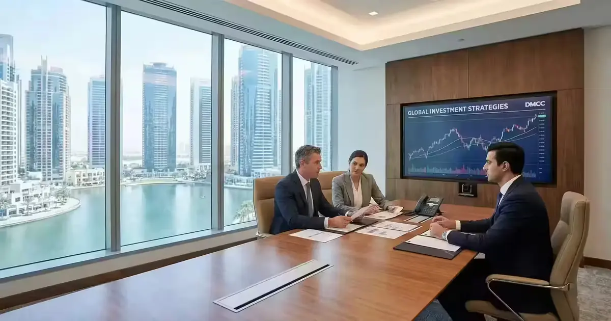 DMCC family offices for investment