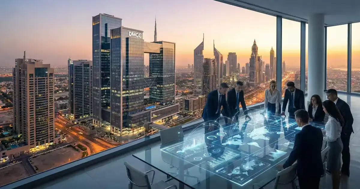 DMCC leading the future of wealth planning