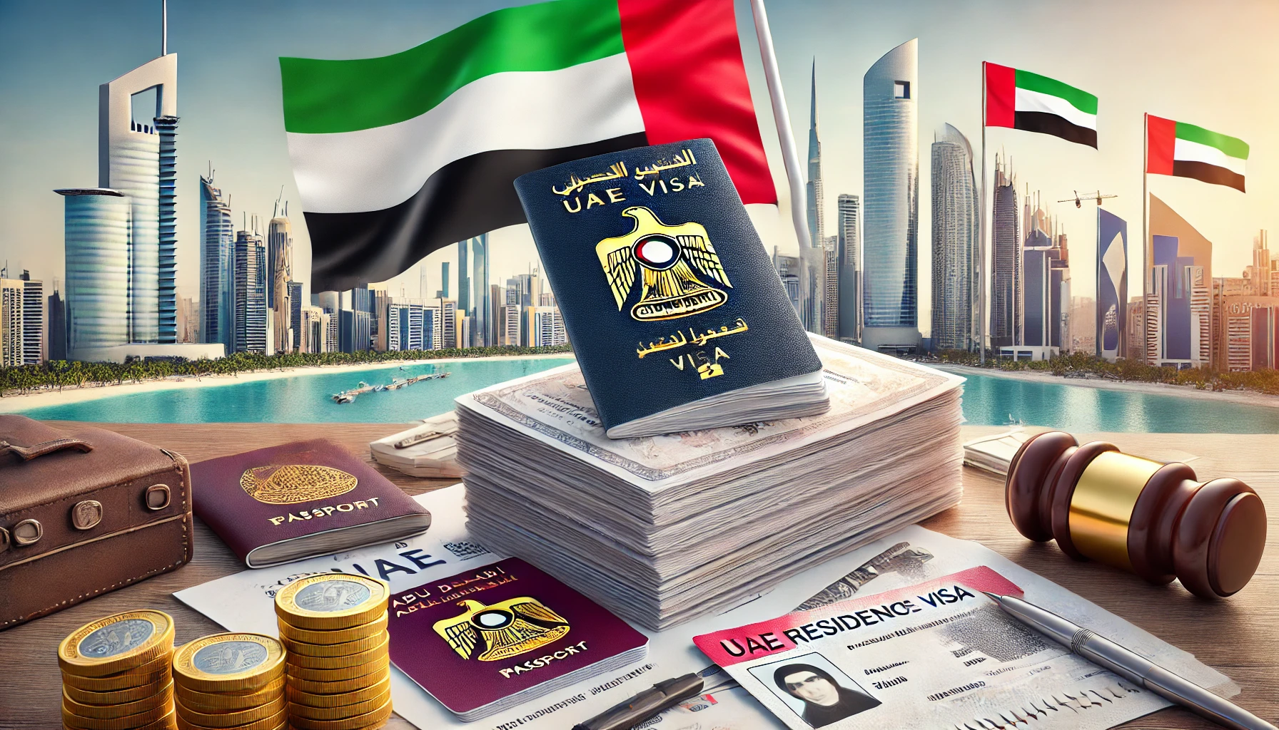UAE Residence Visa | Complete Guide for Expats and Investors