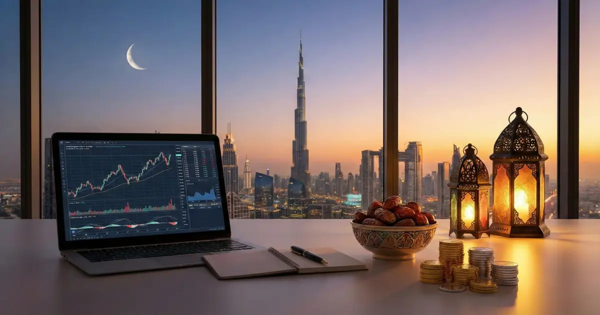 Financial Planning for UAE Businesses During Ramadan and Eid Season
