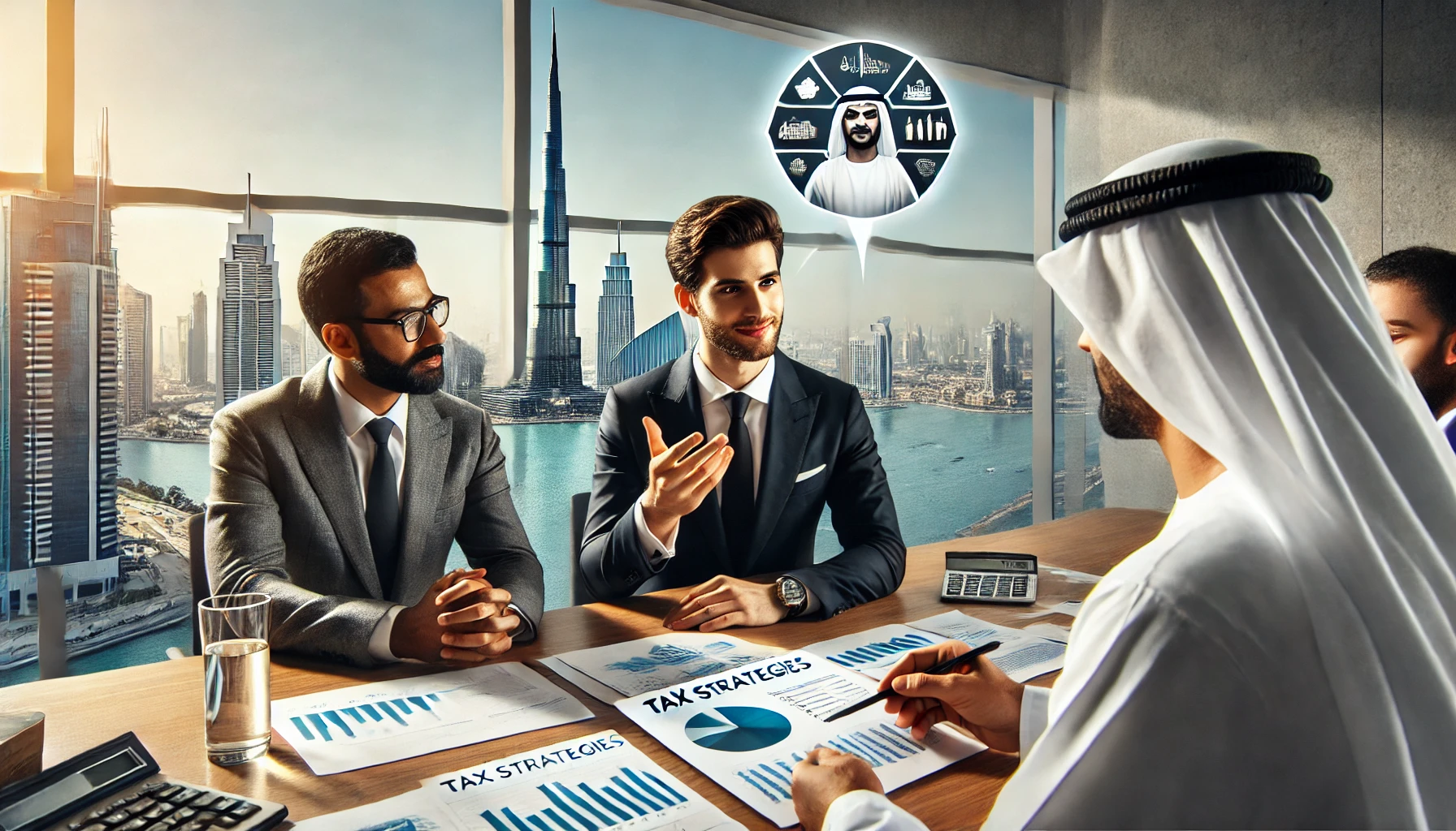 Corporate Tax Services in the UAE: Comprehensive Guide for Businesses in 2024