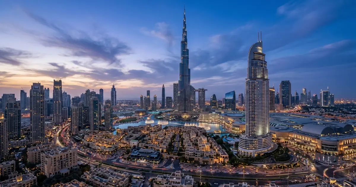 UAE Real Estate Outperform Global Markets