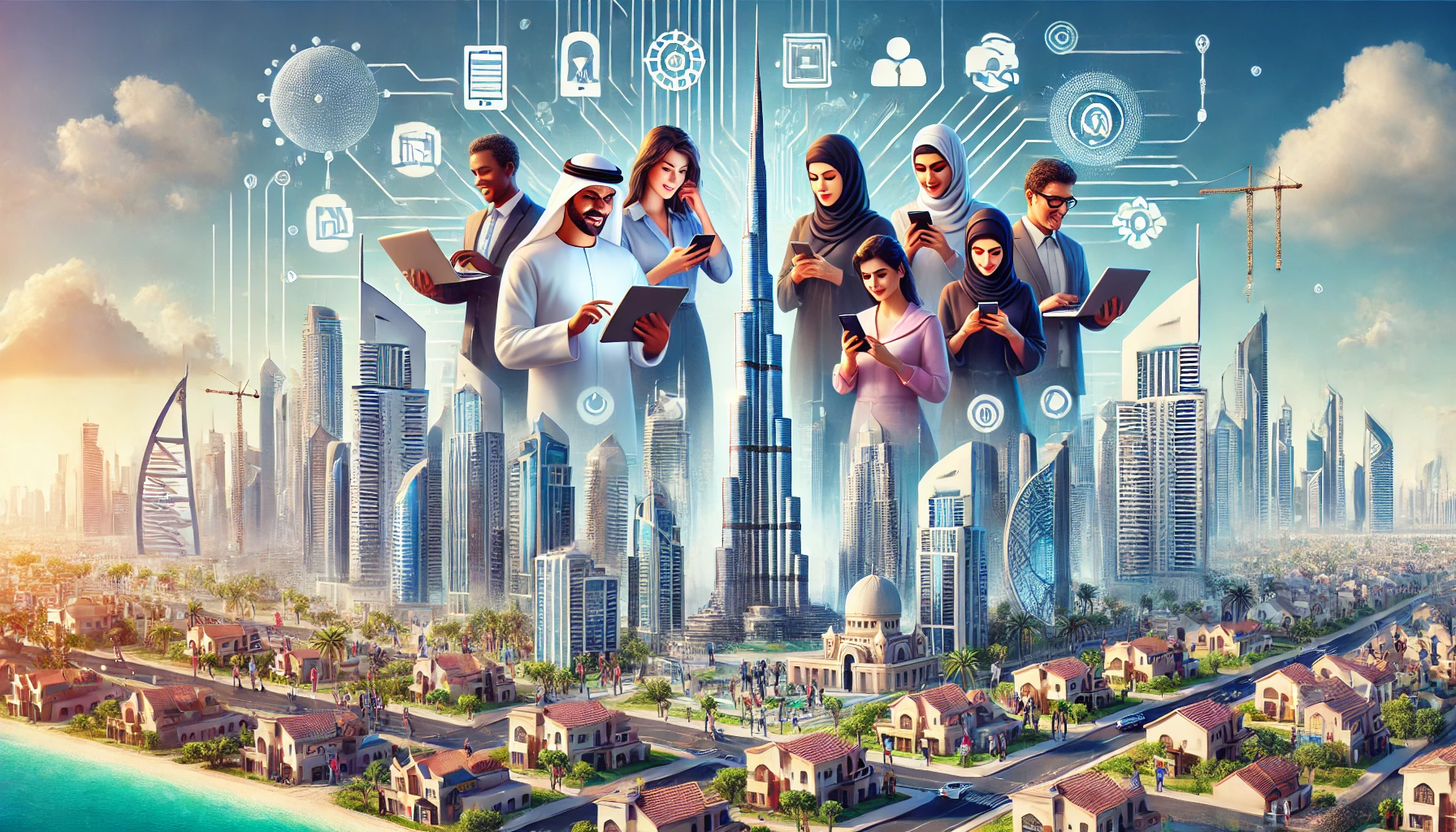 Everything You Need to Know About ICA Smart Services in Dubai